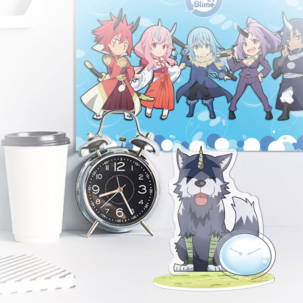 Image produit TenSura - Ranga & Rimuru Figurine en Acrylique