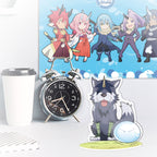 Image produit TenSura - Ranga & Rimuru Figurine en Acrylique
