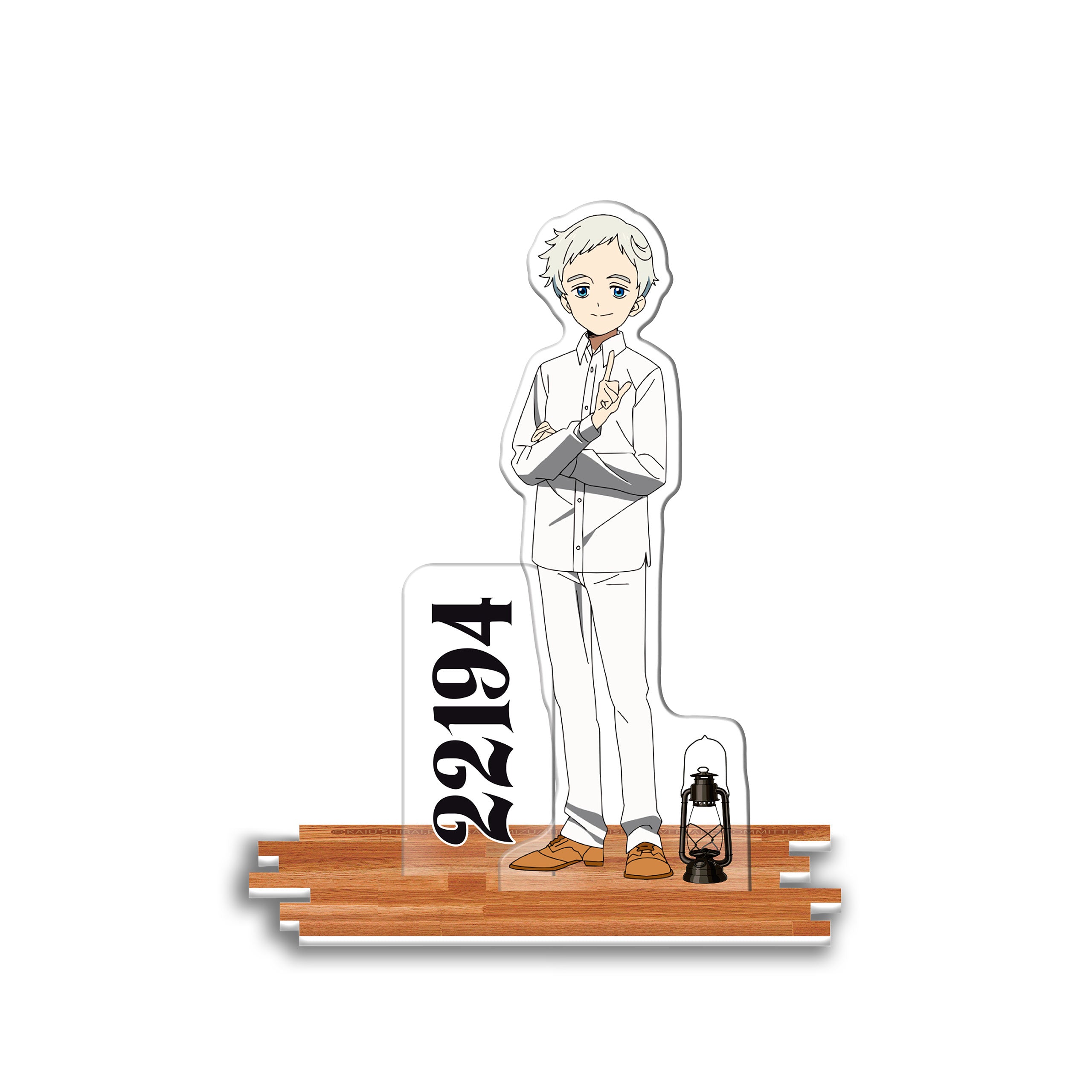 Image produit The Promised Neverland - Figurine Acrylique Norman