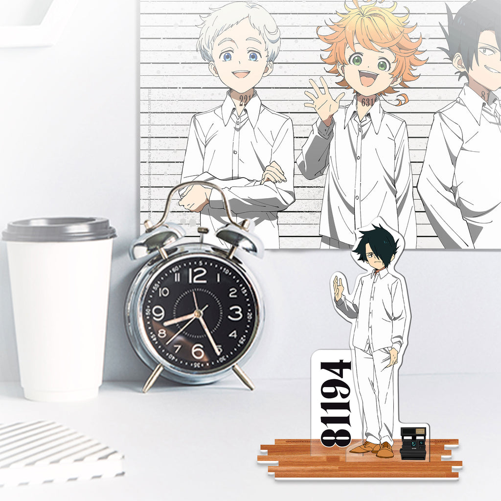 Image produit The Promised Neverland - Figurine acrylique Ray