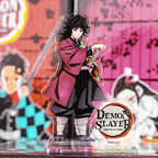 Image produit Demon Slayer - Figurine en acrylique Giyu