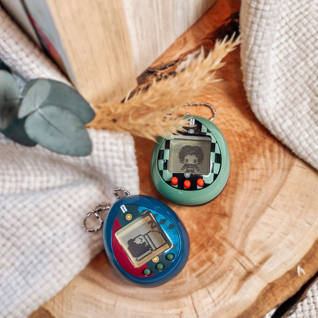 Image produit Demon Slayer - Tamagotchi Tanjiro