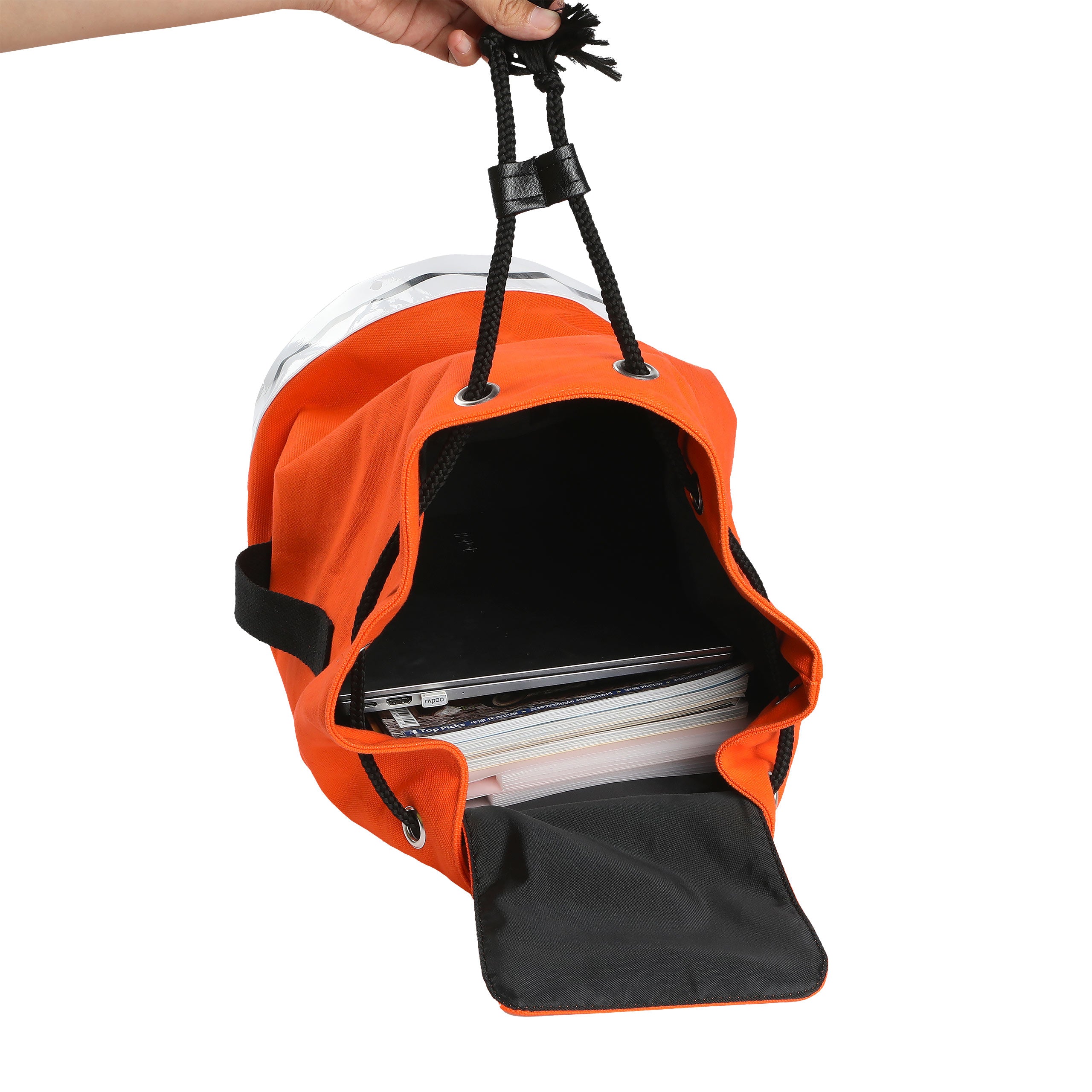 Image produit Dragon Ball - Sac à dos symbole Goku