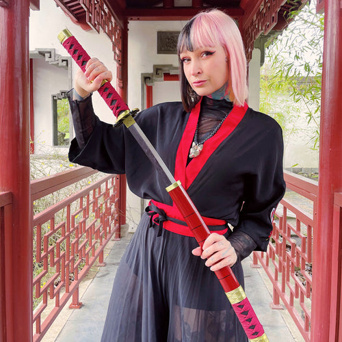 Image produit Katana Roronoa Kitetsu pour les fans de One Piece