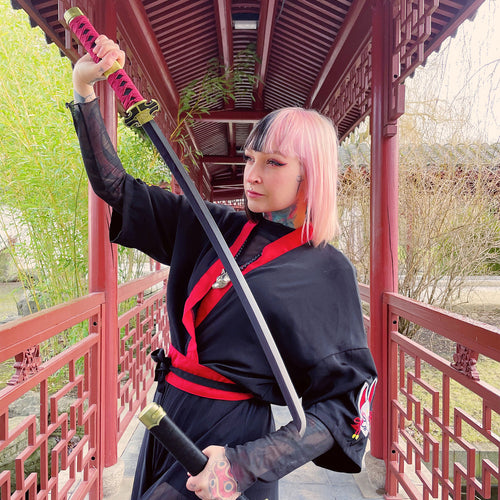 Image produit Katana Roronoa Kitetsu pour les fans de One Piece