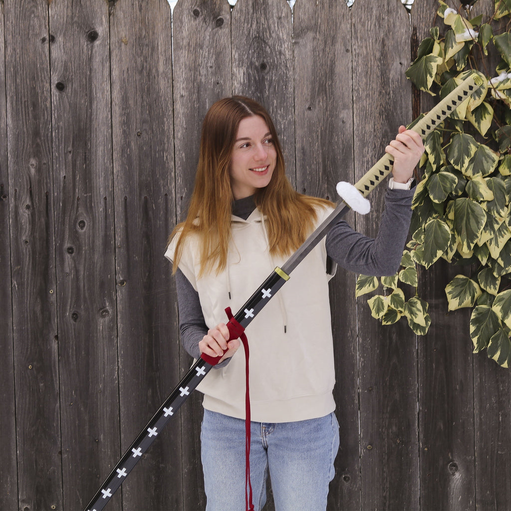 Image produit Katana de Trafalgar Law pour les fans de One Piece