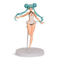 Image produit Hatsune Miku - Figurine Racing Miku Version Tropical Maid
