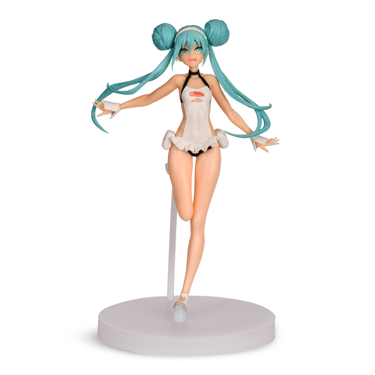 Image produit Hatsune Miku - Figurine Racing Miku Version Tropical Maid
