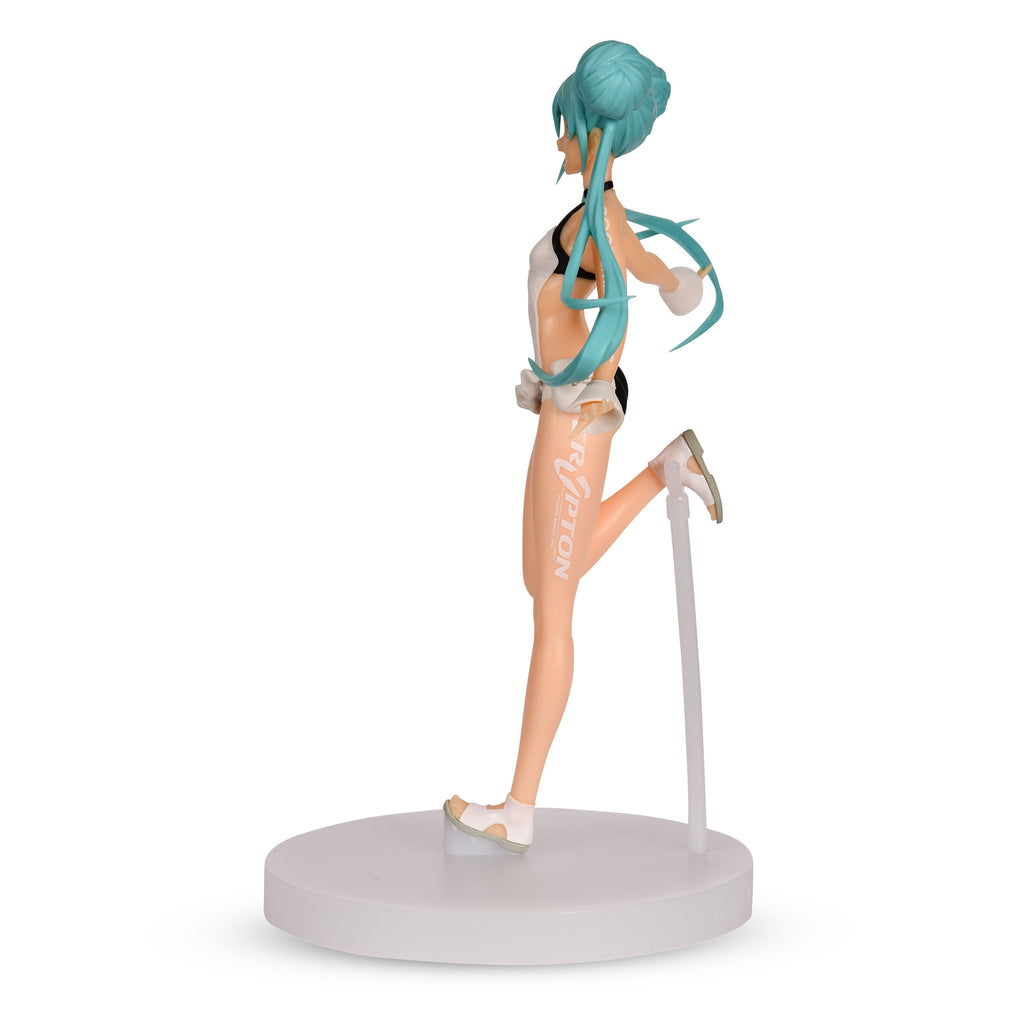 Image produit Hatsune Miku - Figurine Racing Miku Version Tropical Maid