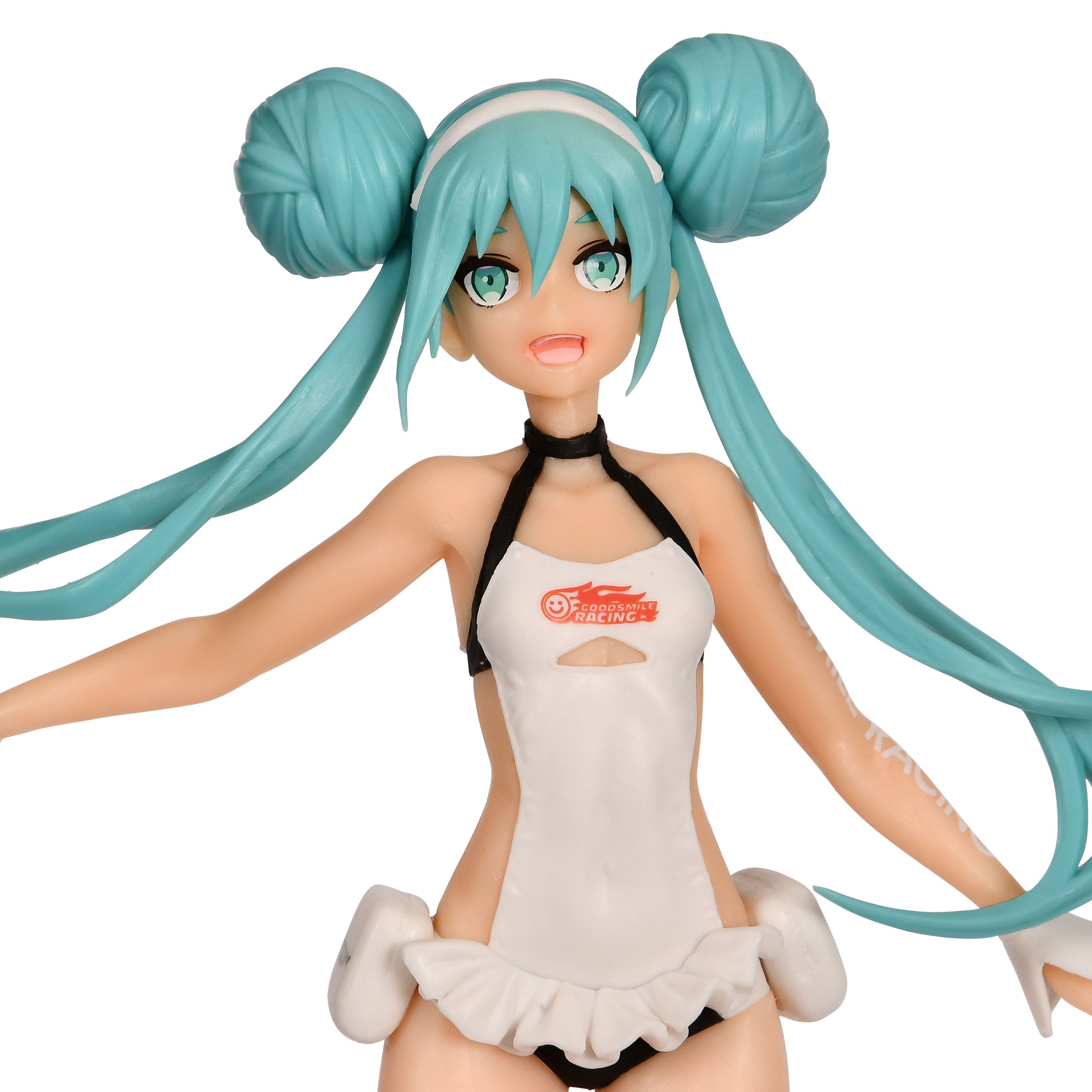 Image produit Hatsune Miku - Figurine Racing Miku Version Tropical Maid