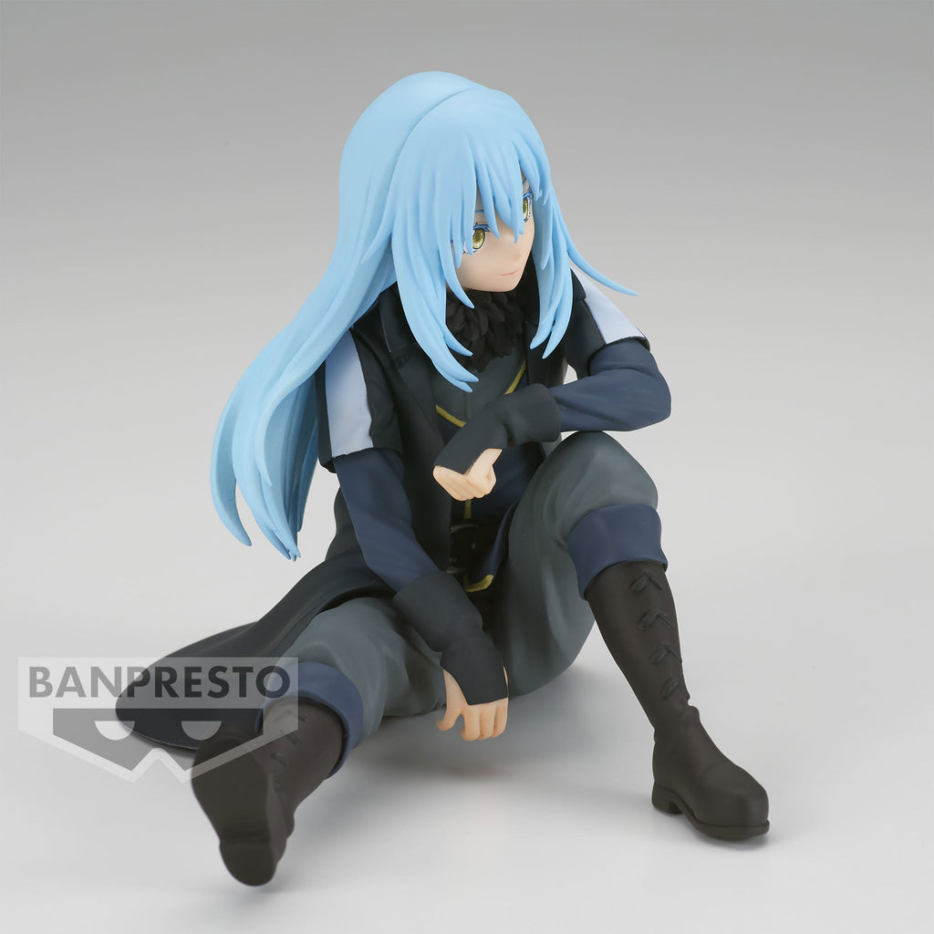 Image produit TenSura - Figurine Rimuru Break Time Vol.1