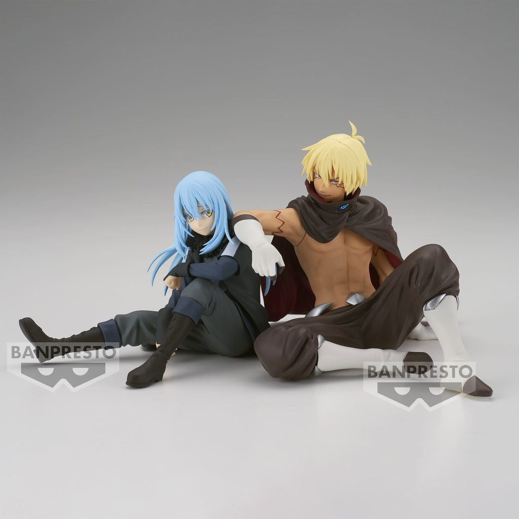 Image produit TenSura - Figurine Rimuru Break Time Vol.1
