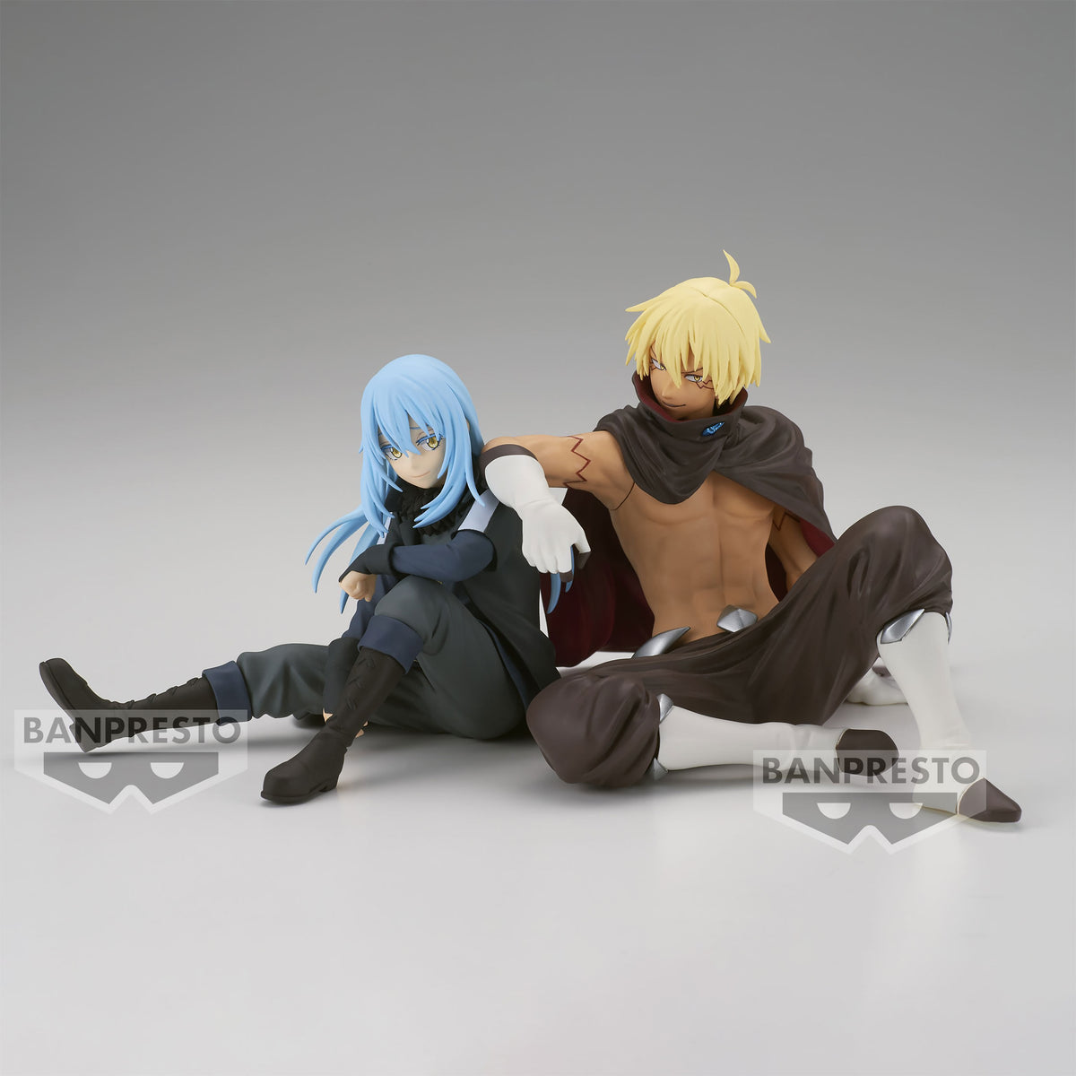 Image produit TenSura - Figurine Rimuru Break Time Vol.1