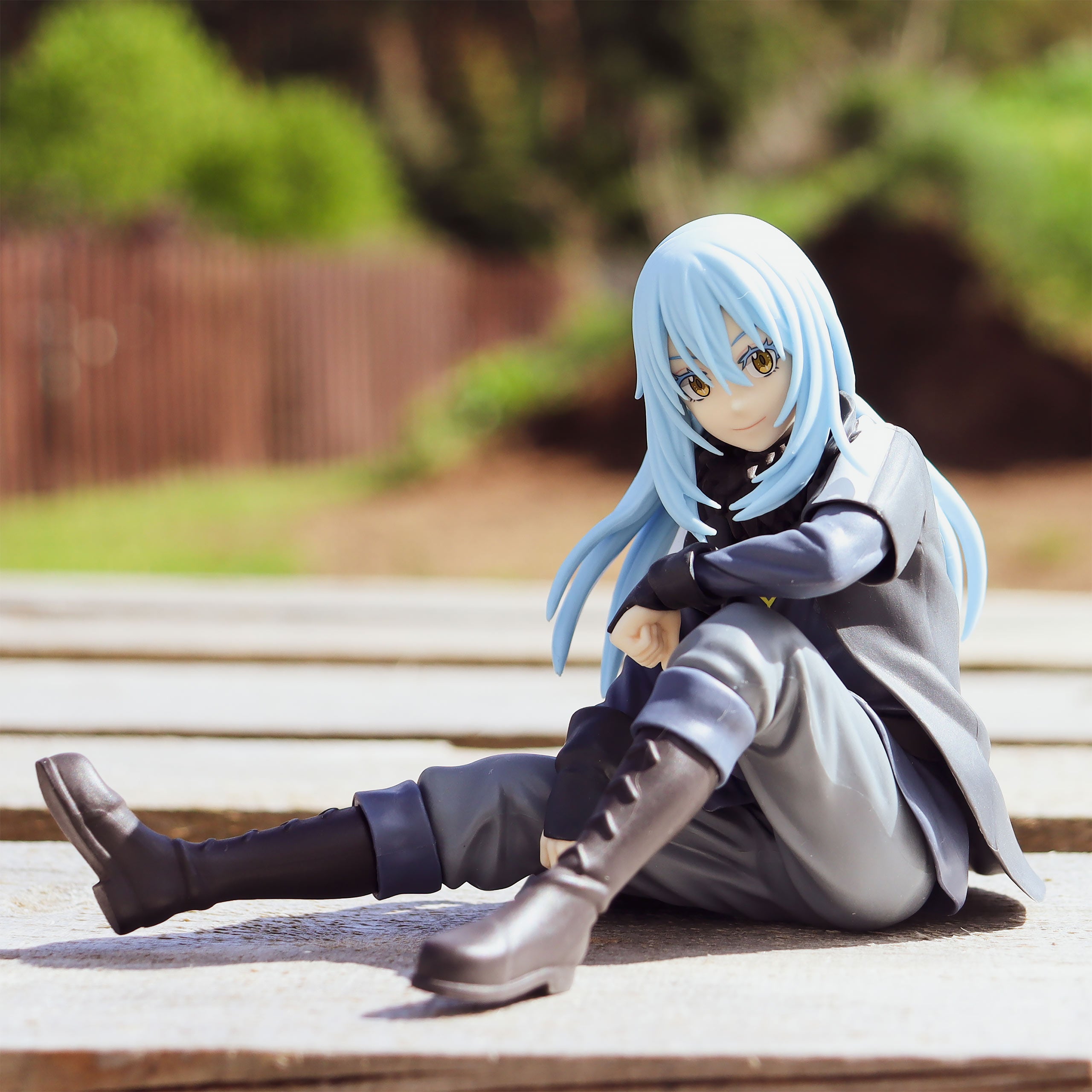 Image produit TenSura - Figurine Rimuru Break Time Vol.1