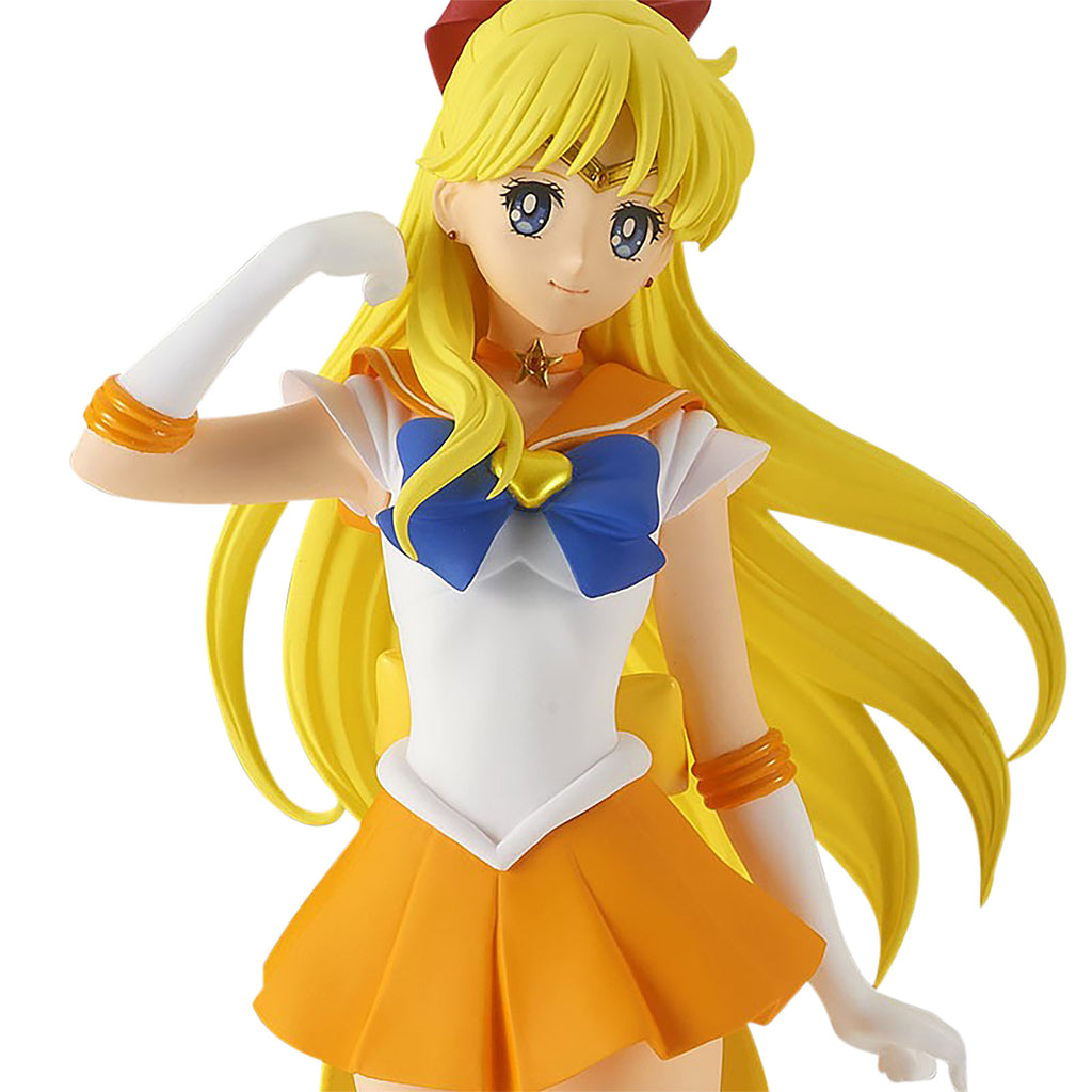 Image produit Sailor Moon - Venus Glitter & Glamours Figure Version A