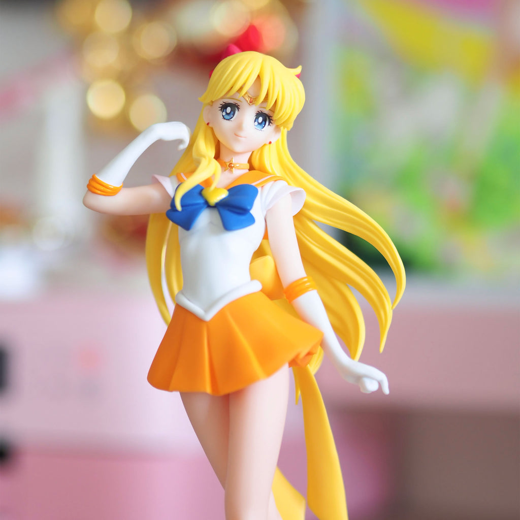 Image produit Sailor Moon - Venus Glitter & Glamours Figure Version A