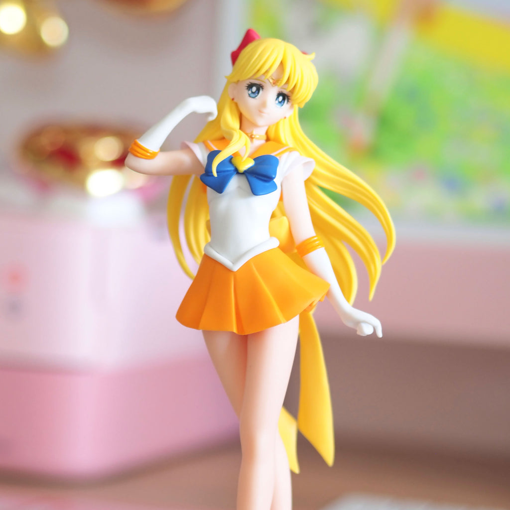 Image produit Sailor Moon - Venus Glitter & Glamours Figure Version A