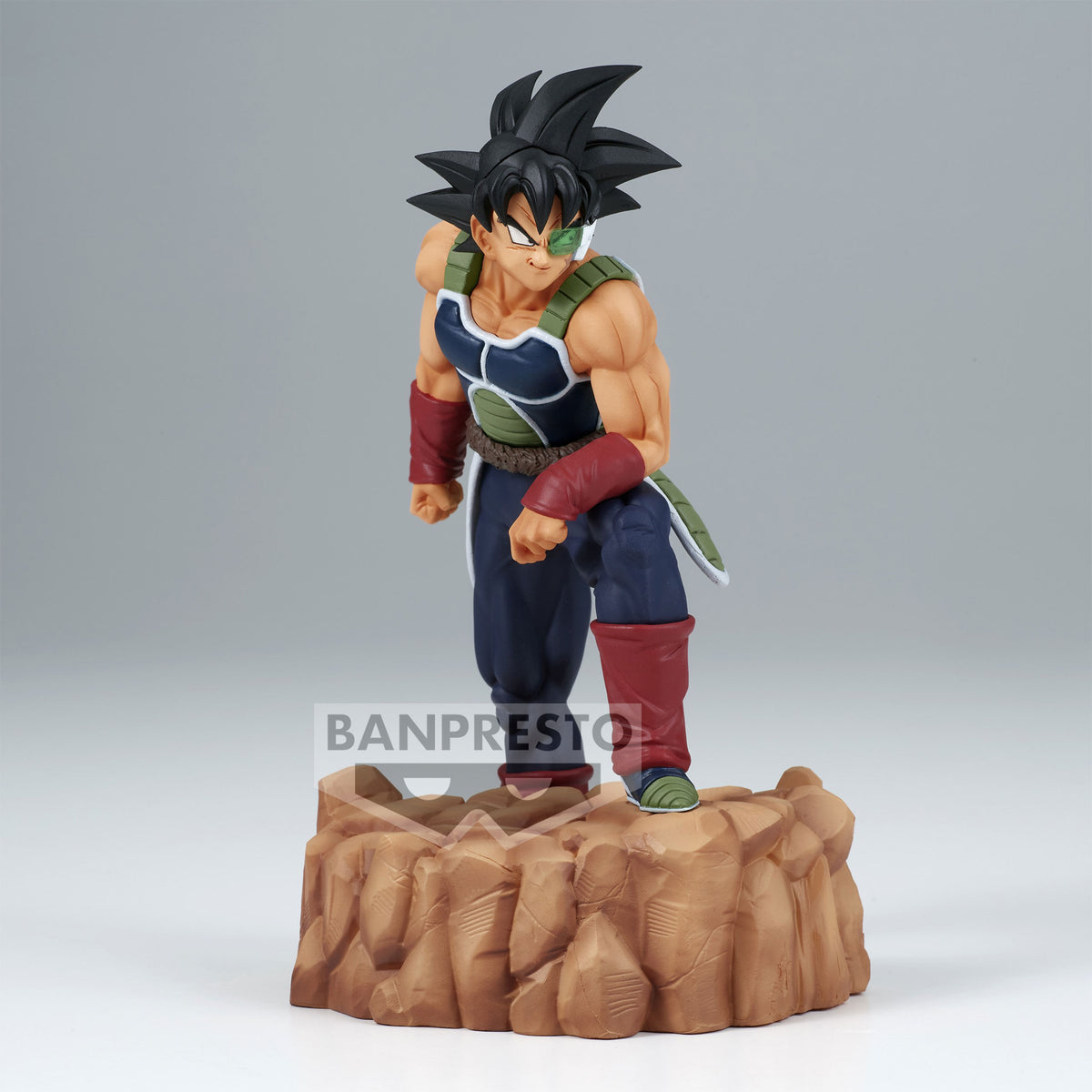 Image produit Dragon Ball Z - Figurine Diorama Bardock