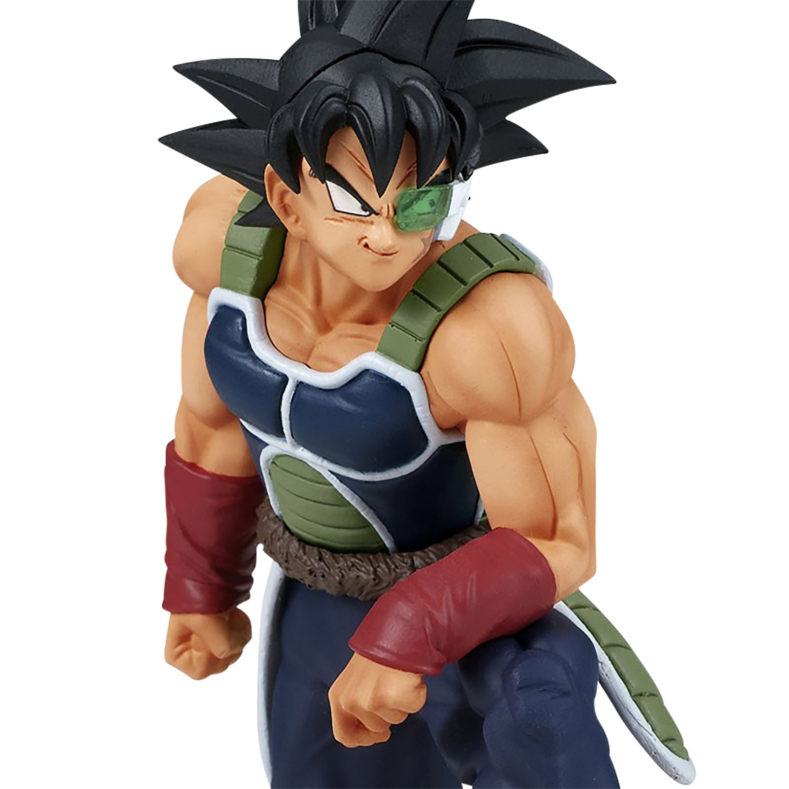 Image produit Dragon Ball Z - Figurine Diorama Bardock