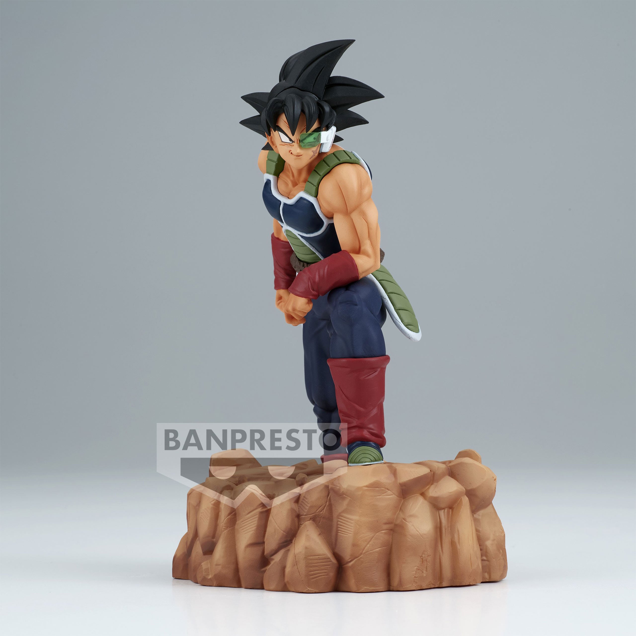 Image produit Dragon Ball Z - Figurine Diorama Bardock
