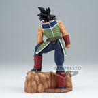 Image produit Dragon Ball Z - Figurine Diorama Bardock