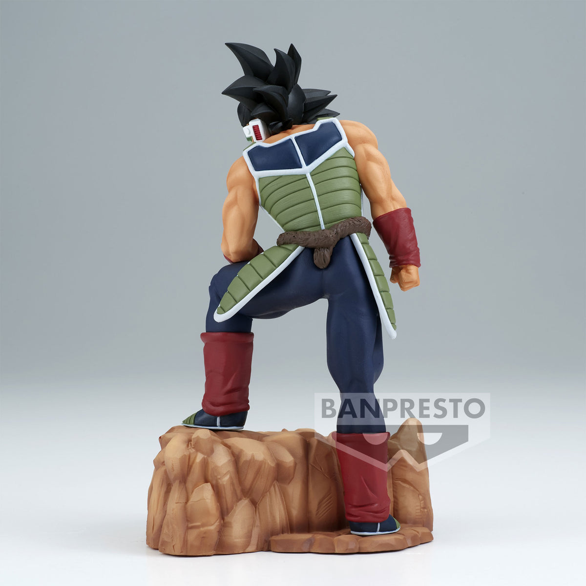 Image produit Dragon Ball Z - Figurine Diorama Bardock