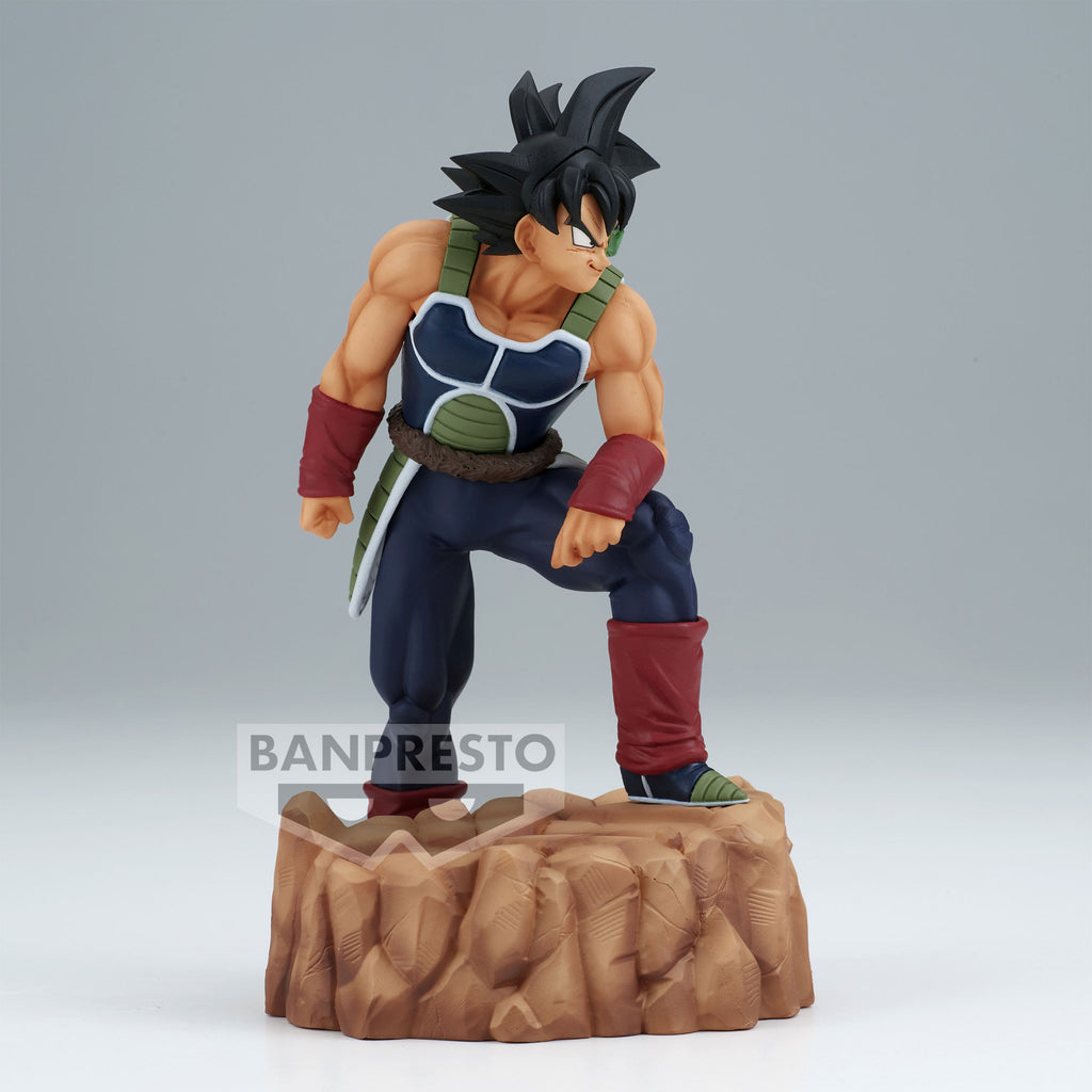 Image produit Dragon Ball Z - Figurine Diorama Bardock