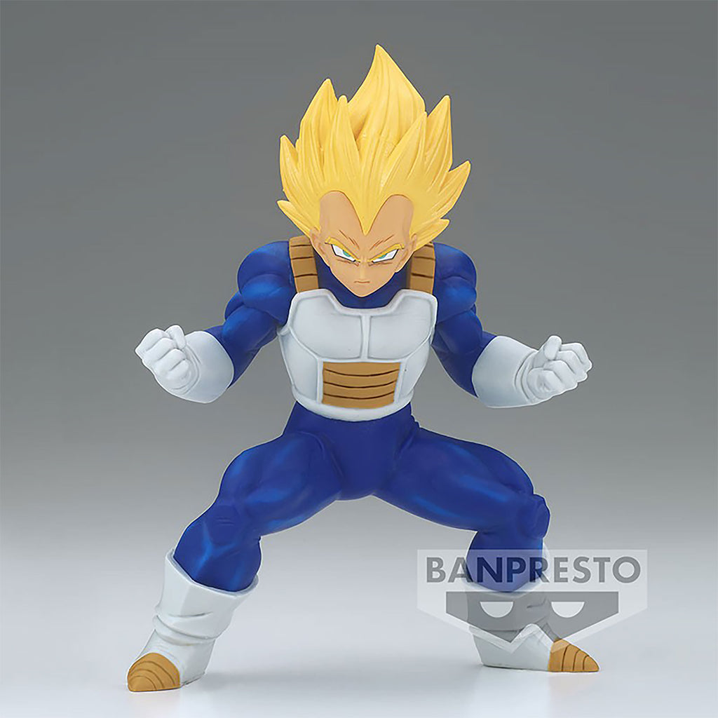 Image produit Dragon Ball Z - Figurine Vegeta Version B