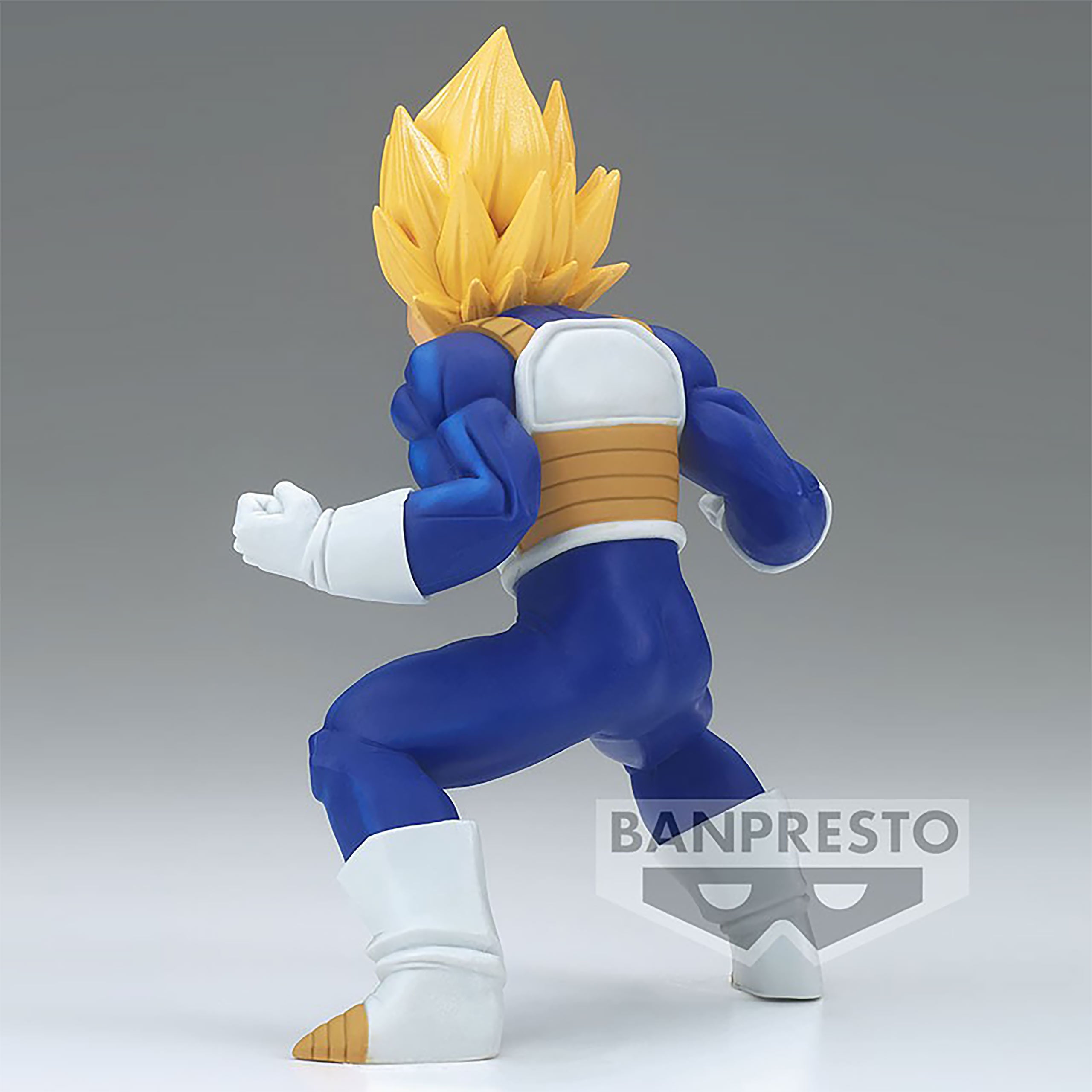 Image produit Dragon Ball Z - Figurine Vegeta Version B