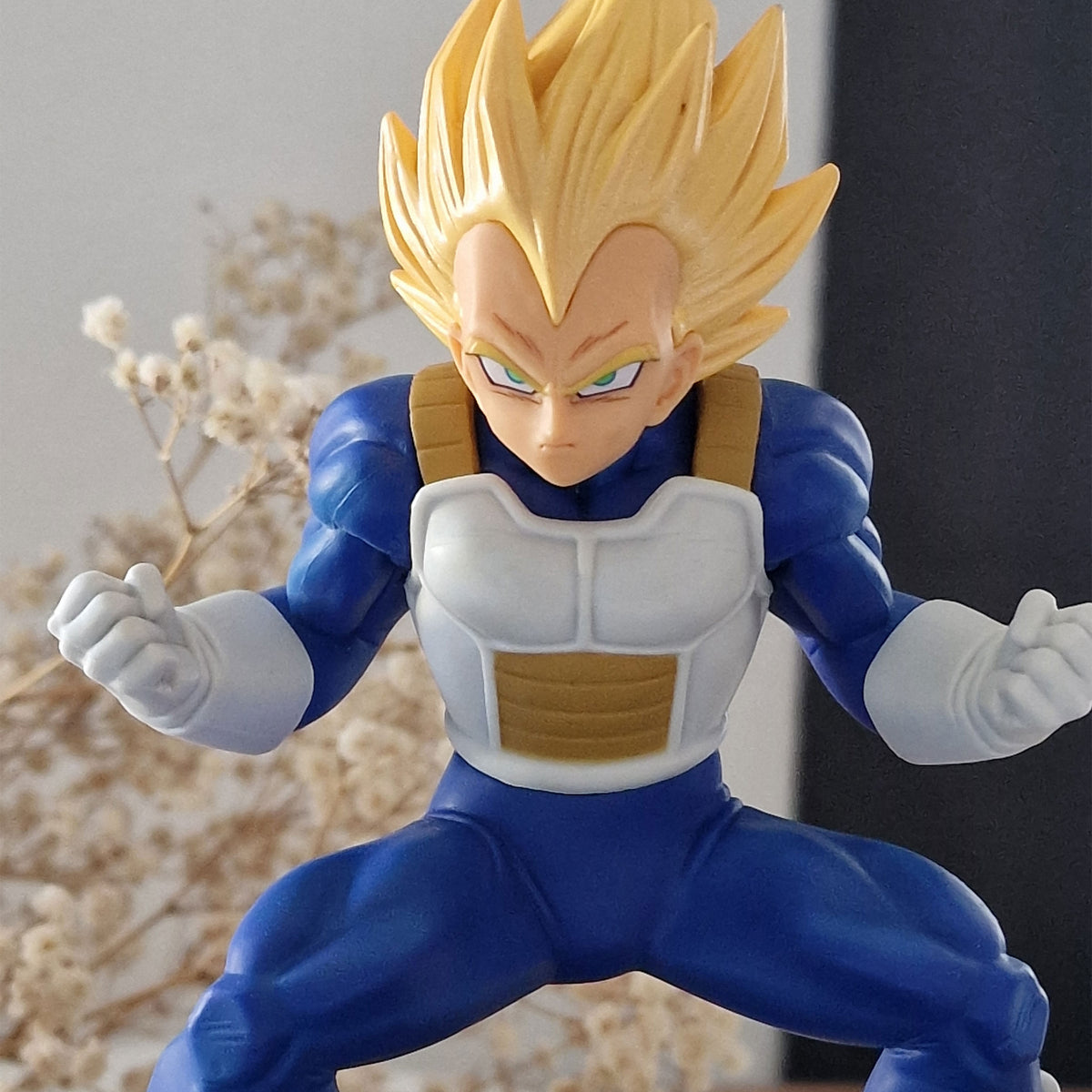 Image produit Dragon Ball Z - Figurine Vegeta Version B