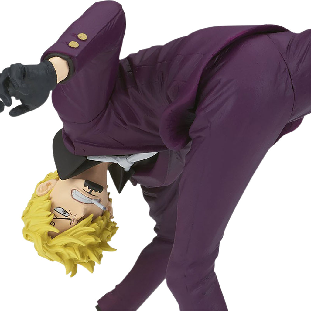 Image produit One Piece - Sanji Vinsmoke Roi des artistes Figurine