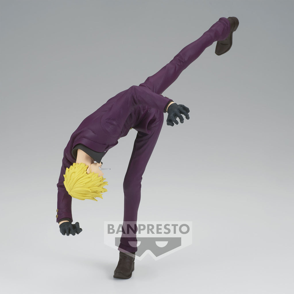 Image produit One Piece - Sanji Vinsmoke Roi des artistes Figurine