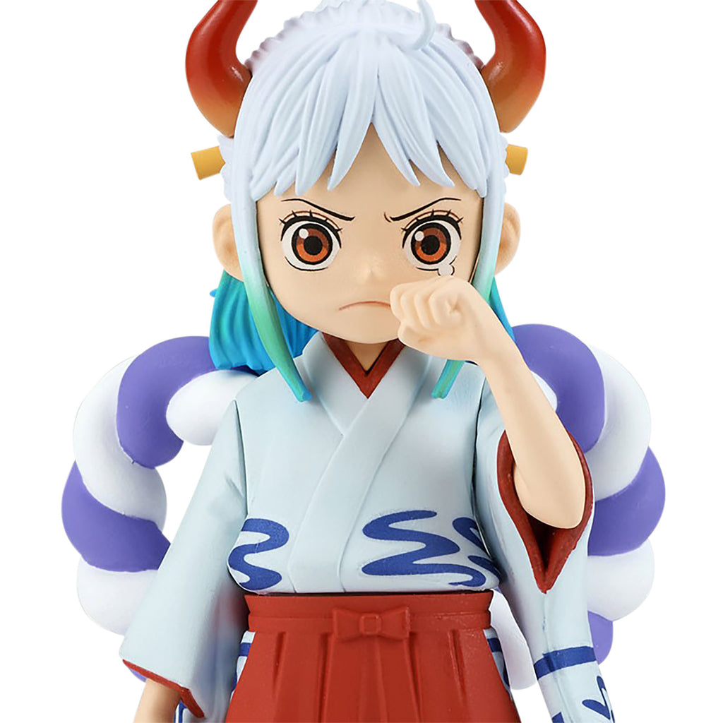 Image produit One Piece - Yamato The Grandline Children Figurine Vol. 3