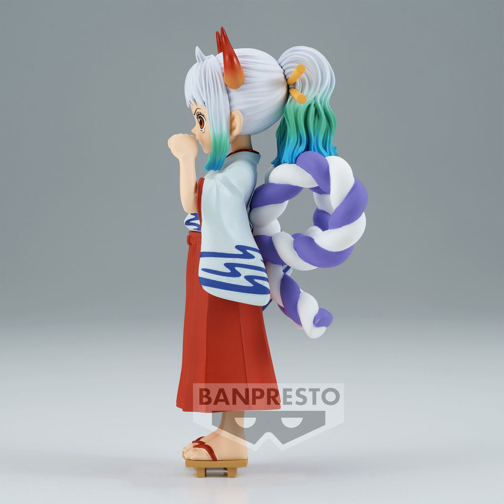 Image produit One Piece - Yamato The Grandline Children Figurine Vol. 3