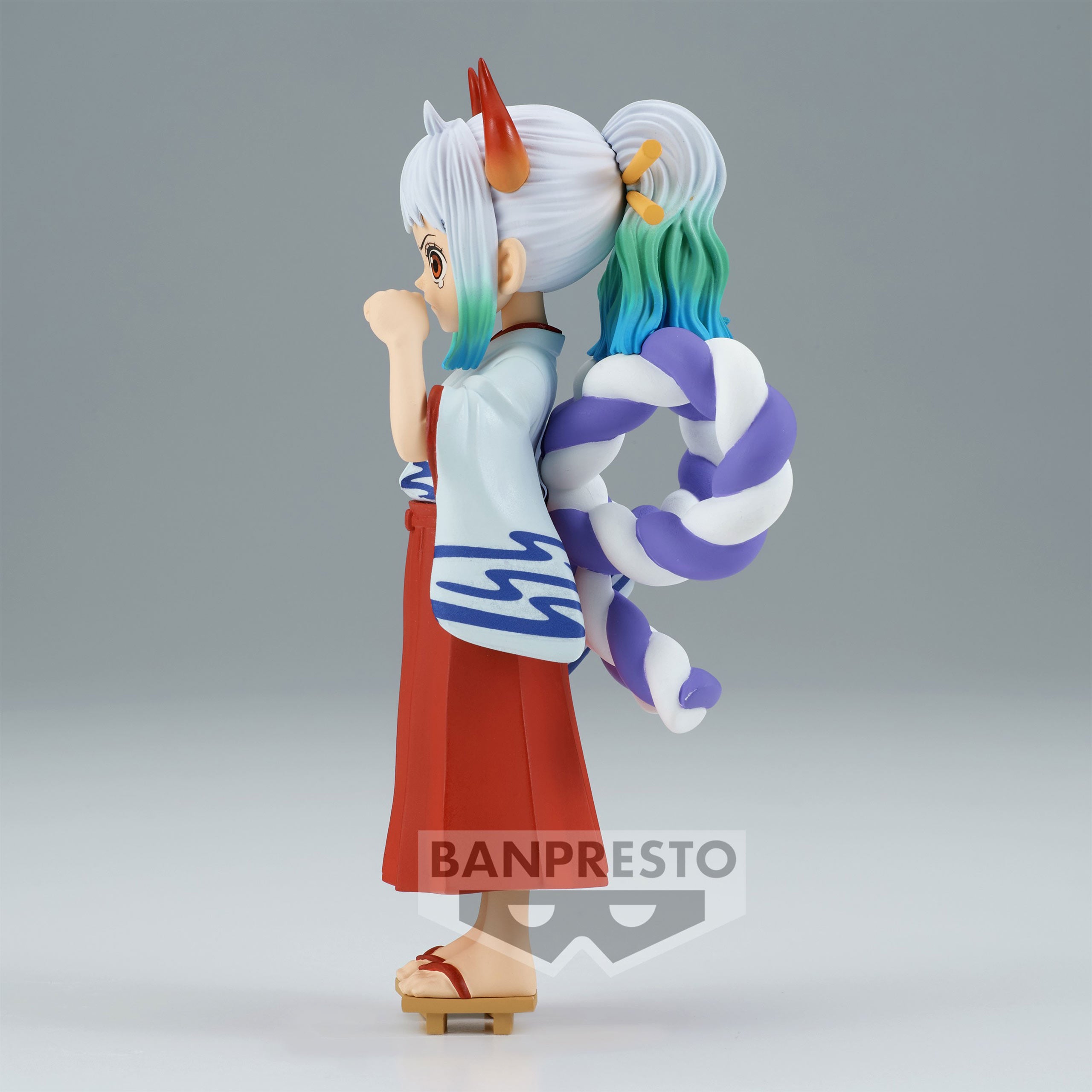 Image produit One Piece - Yamato The Grandline Children Figurine Vol. 3