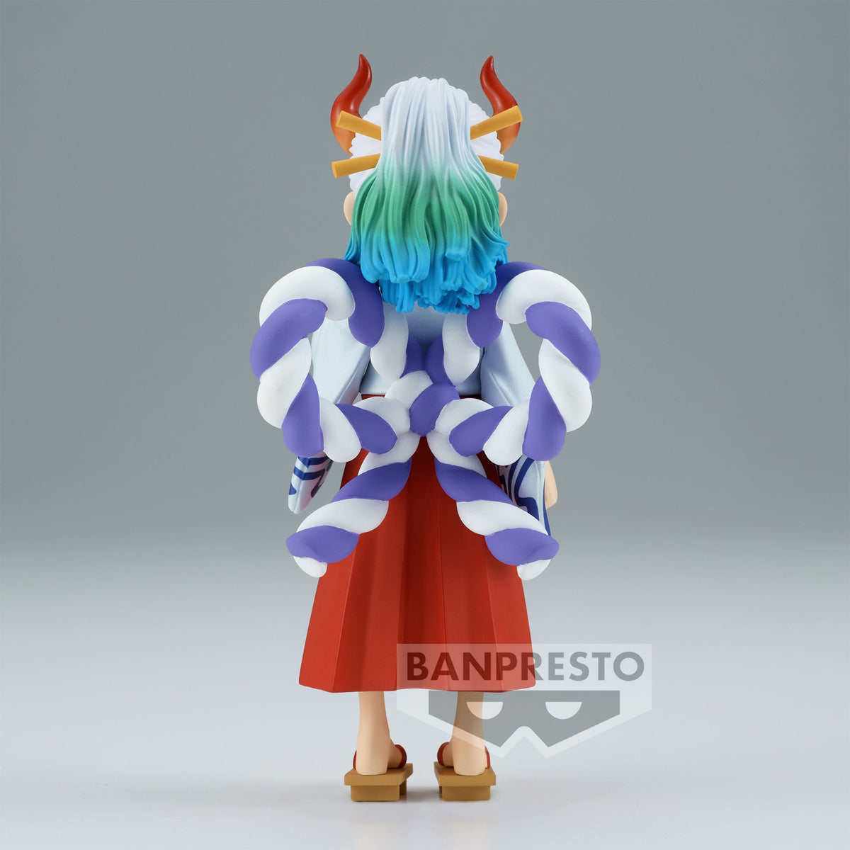 Image produit One Piece - Yamato The Grandline Children Figurine Vol. 3