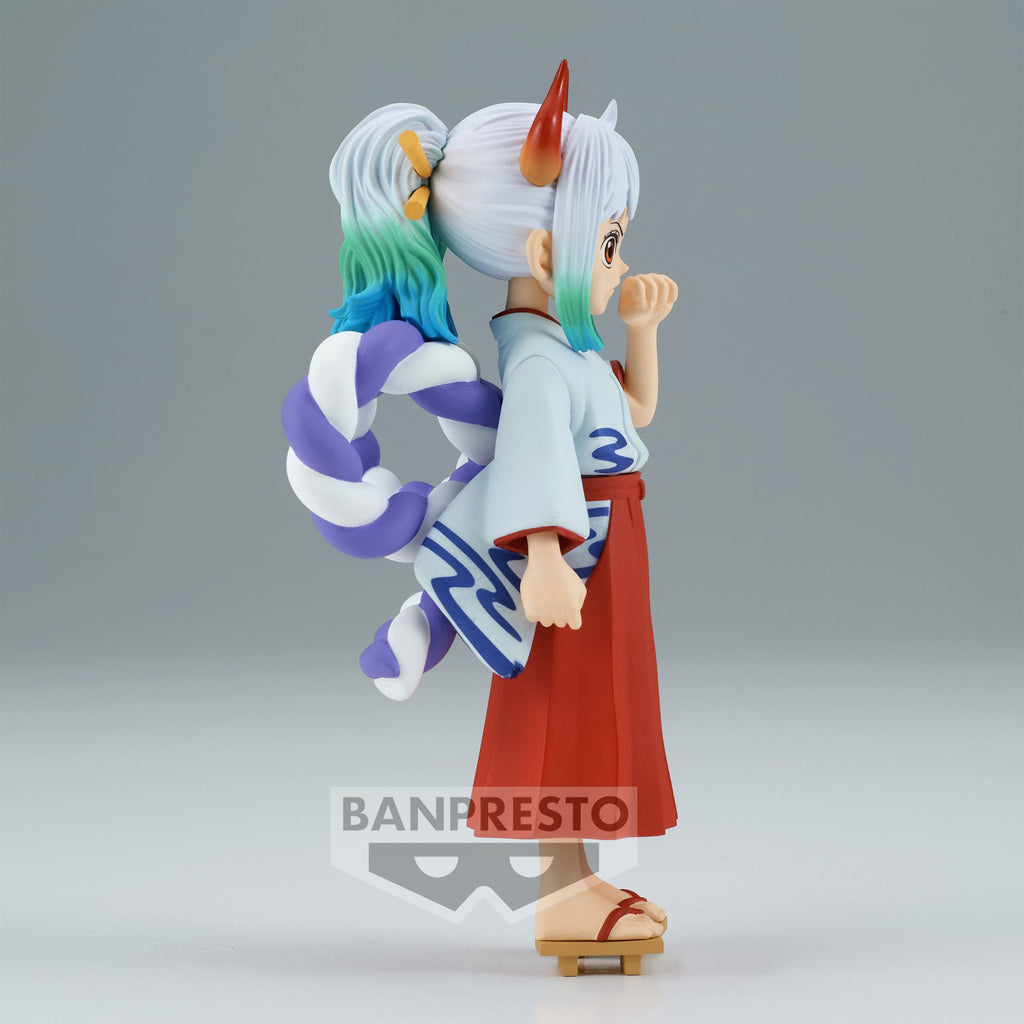Image produit One Piece - Yamato The Grandline Children Figurine Vol. 3