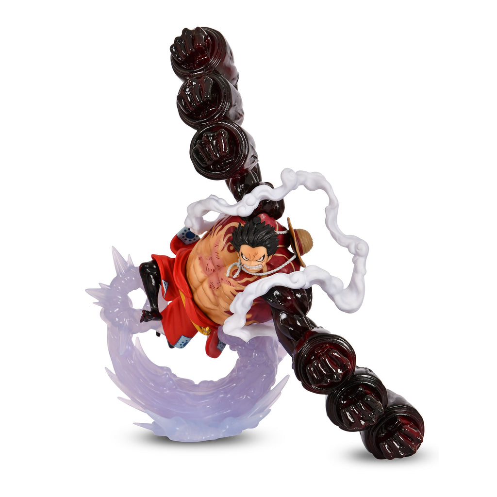 Image produit One Piece - Figurine de luxe Monkey D. Luffy
