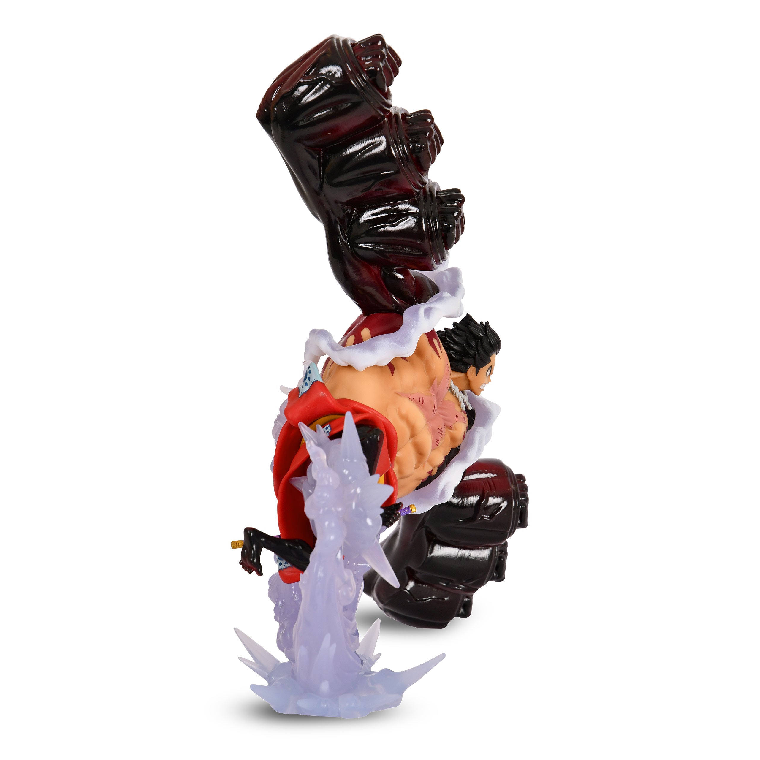 Image produit One Piece - Figurine de luxe Monkey D. Luffy