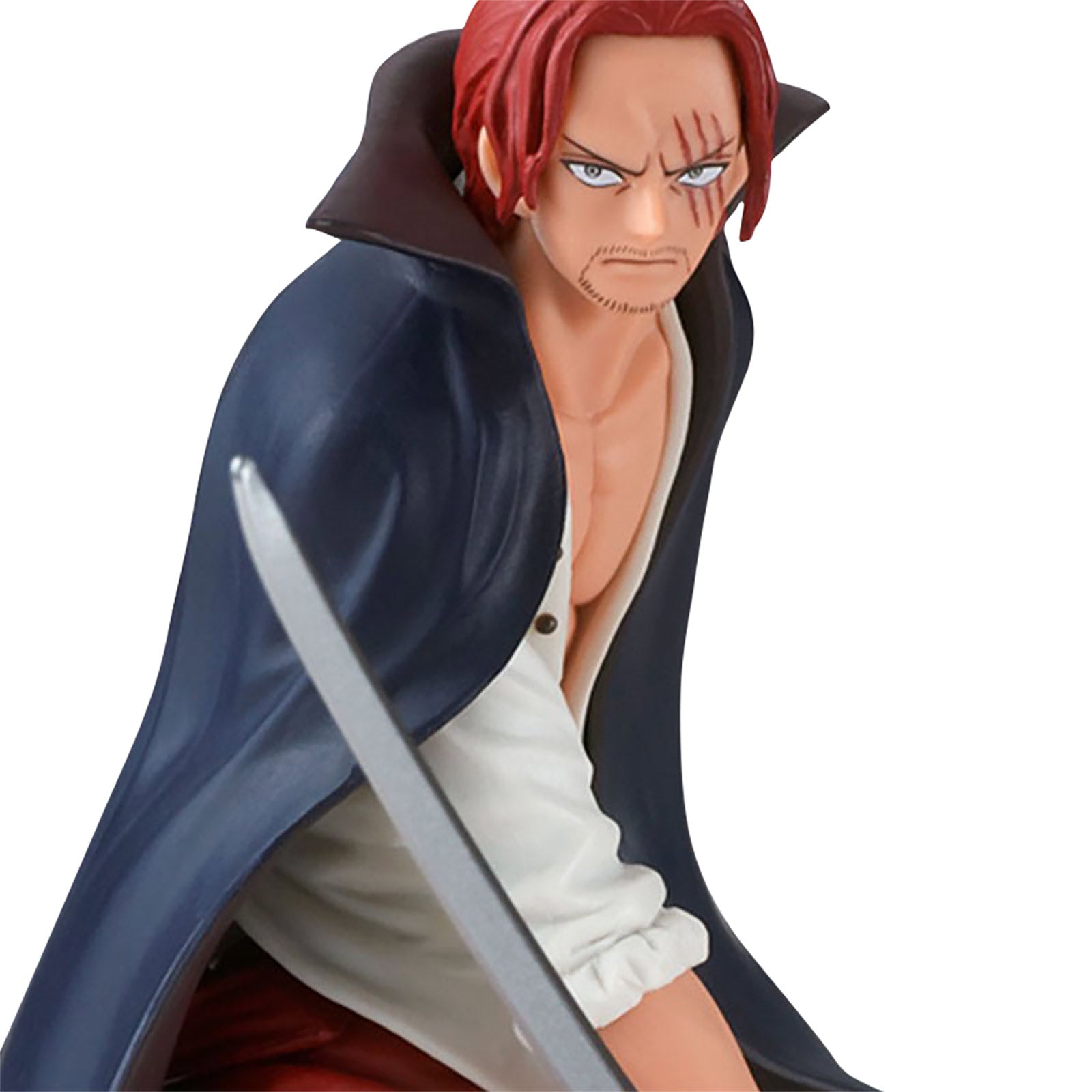 Image produit One Piece Red - Figurine DXF Shanks
