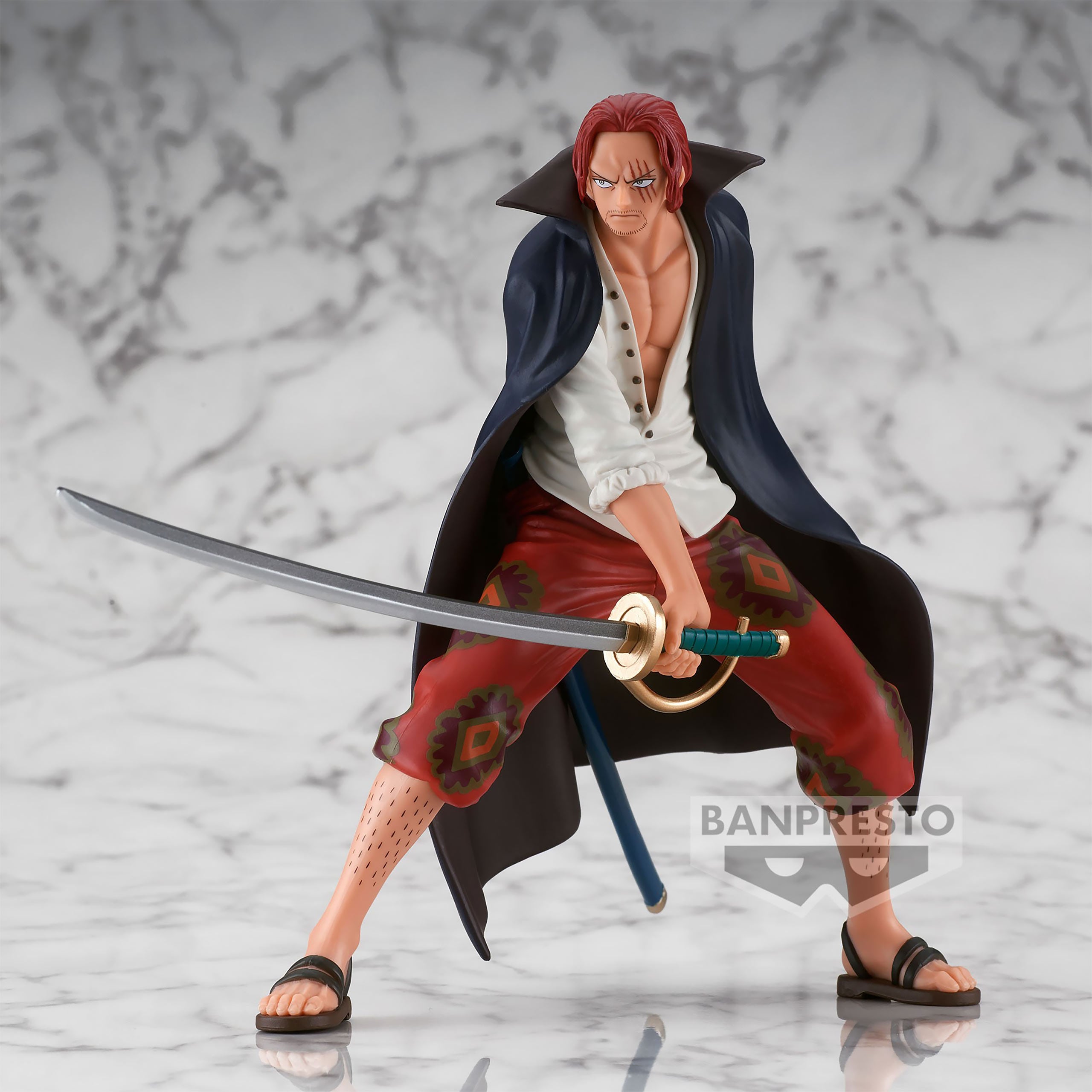 Image produit One Piece Red - Figurine DXF Shanks