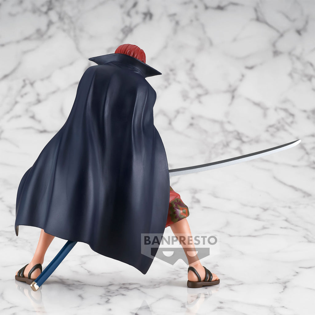 Image produit One Piece Red - Figurine DXF Shanks