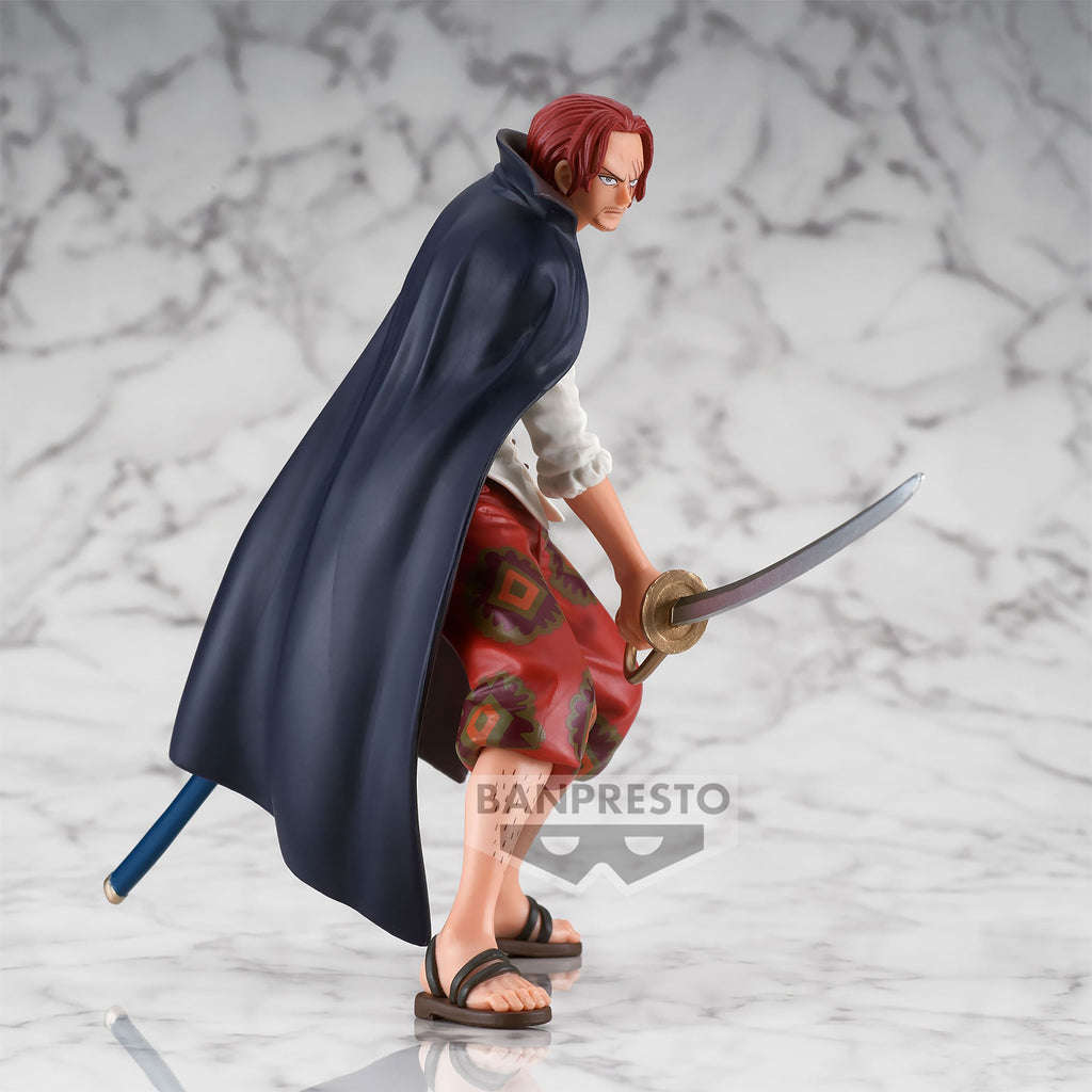 Image produit One Piece Red - Figurine DXF Shanks