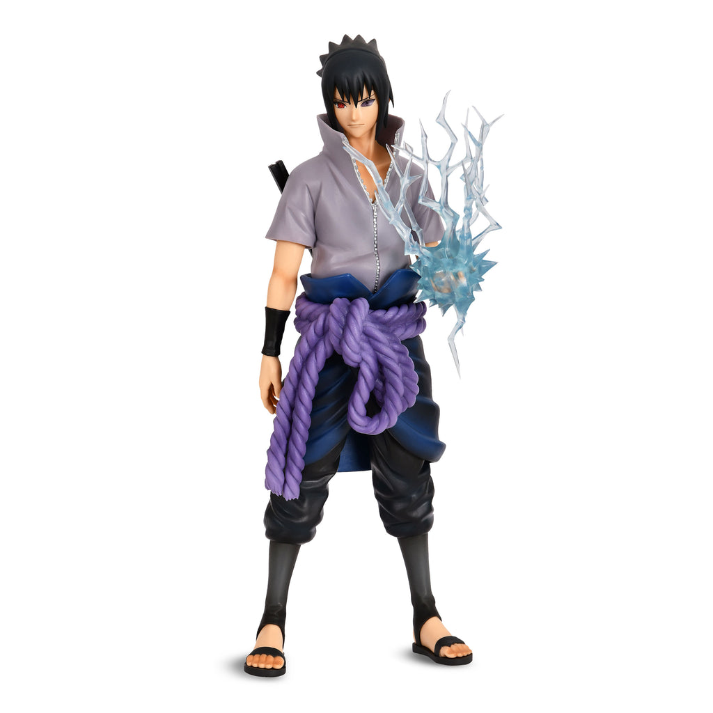 Image produit Naruto Shippuden - Figurine Uchiha Sasuke