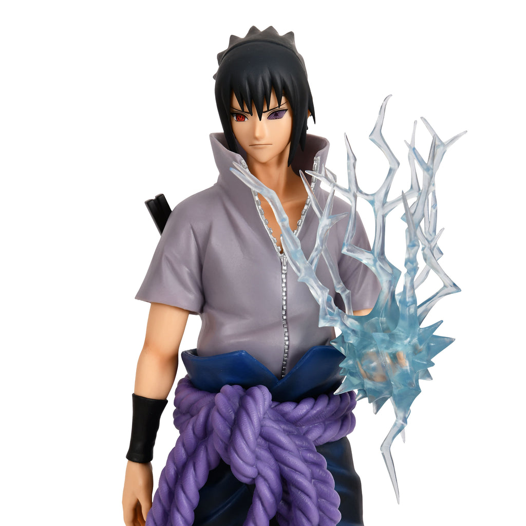 Image produit Naruto Shippuden - Figurine Uchiha Sasuke