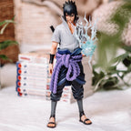 Image produit Naruto Shippuden - Figurine Uchiha Sasuke