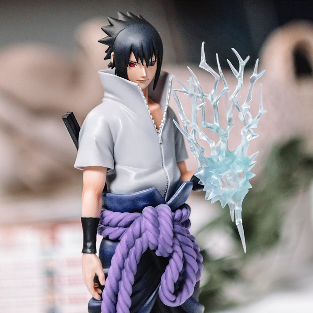 Image produit Naruto Shippuden - Figurine Uchiha Sasuke