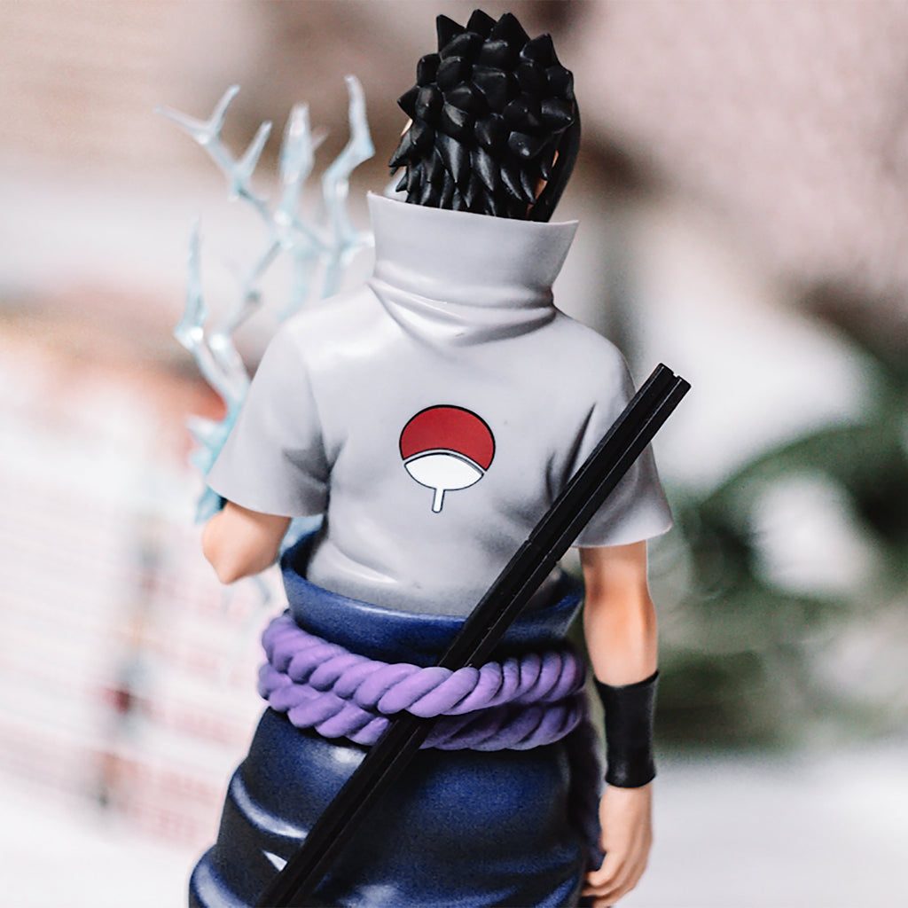 Image produit Naruto Shippuden - Figurine Uchiha Sasuke