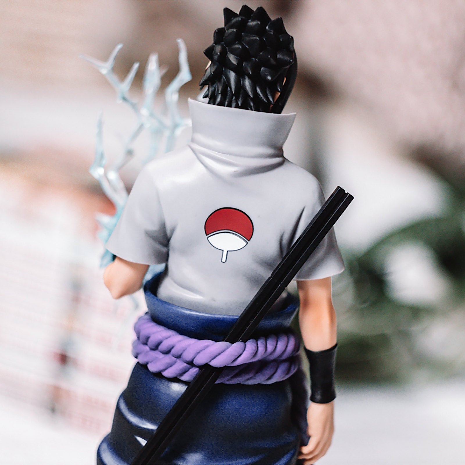 Image produit Naruto Shippuden - Figurine Uchiha Sasuke
