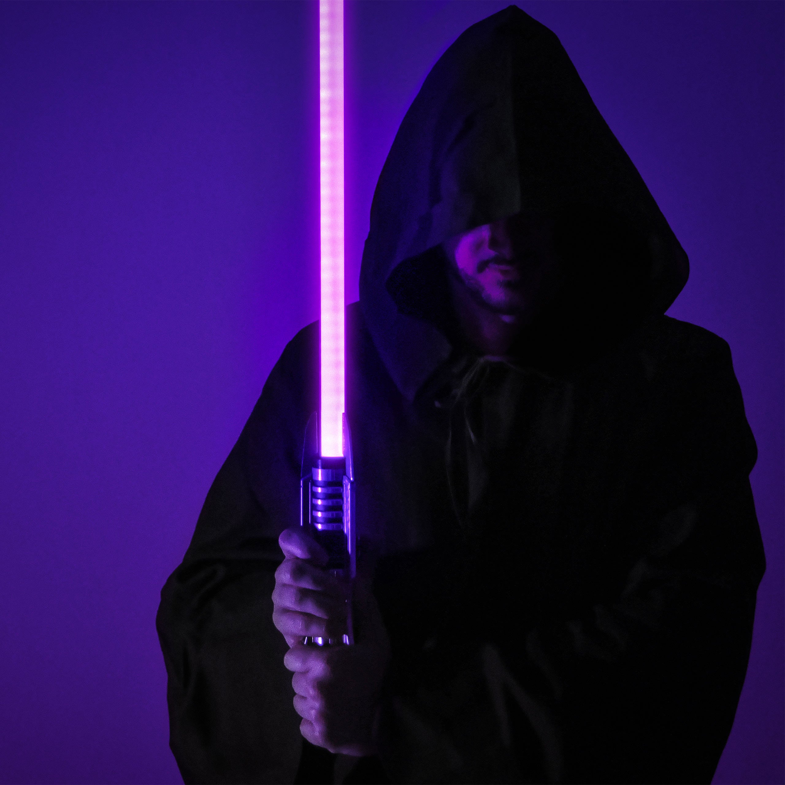 Image produit Darth Revan Force FX Elite Sabre Laser avec Changement de Couleur - Star Wars